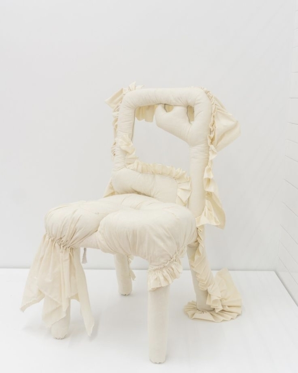 Trend: Fabric Covered Seating