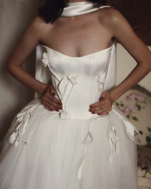 Introducing Floure's Chapter IV Bridal Collection