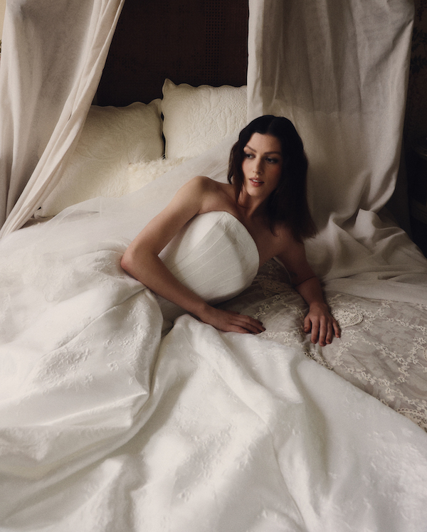 Introducing Floure's Chapter IV Bridal Collection