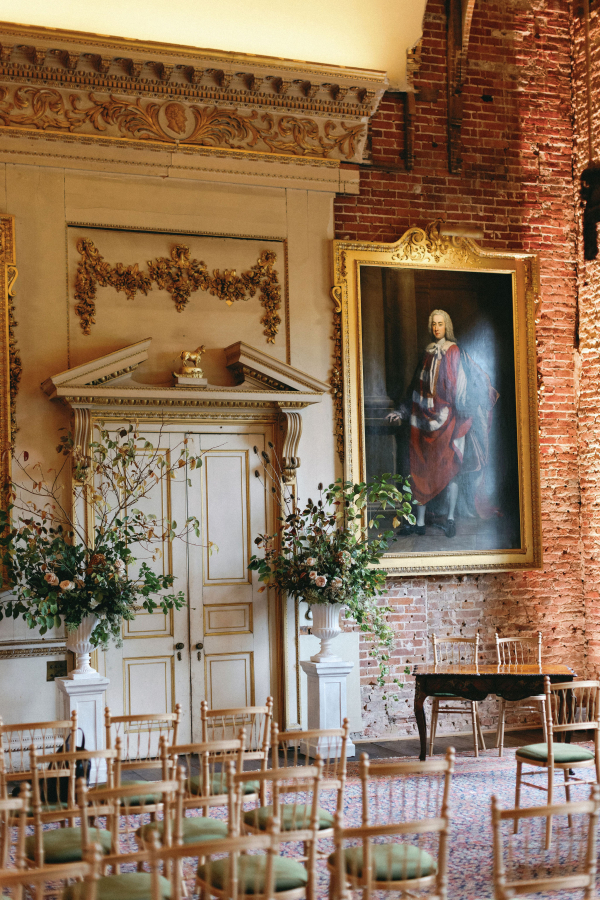 Venues St Giles House