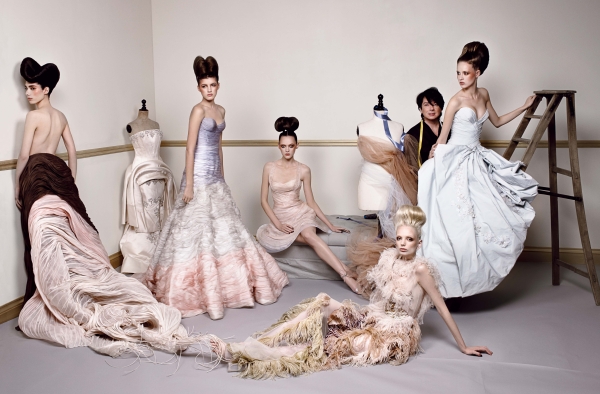 Bridal Valentin Yudashkin