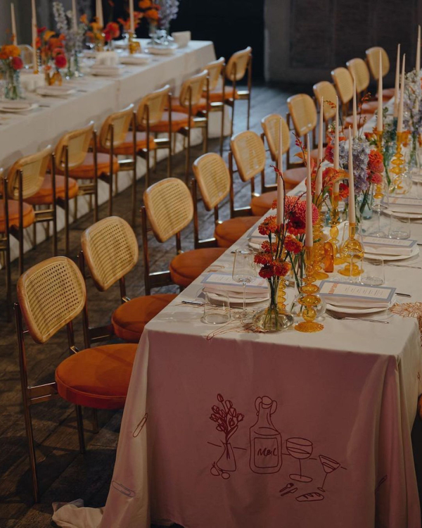 30 Fall-Inspired Event Design Ideas for Your Wedding