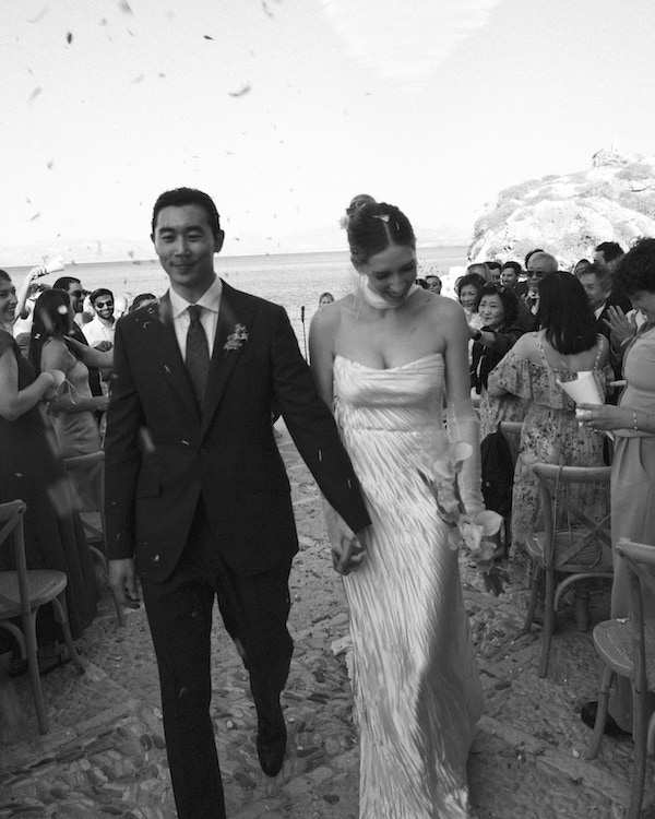 An Art-Inspired Italian Wedding in Sicily