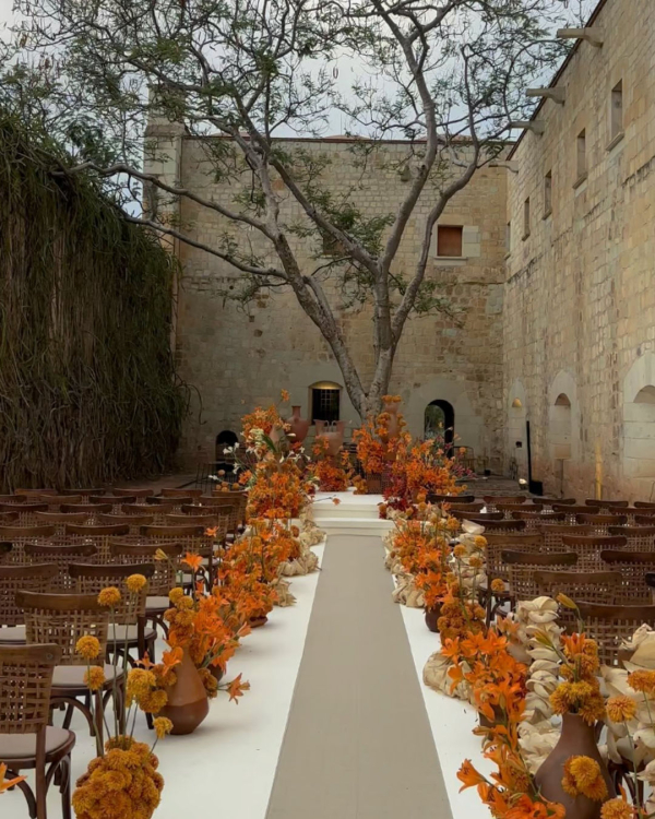30 Fall-Inspired Event Design Ideas for Your Wedding
