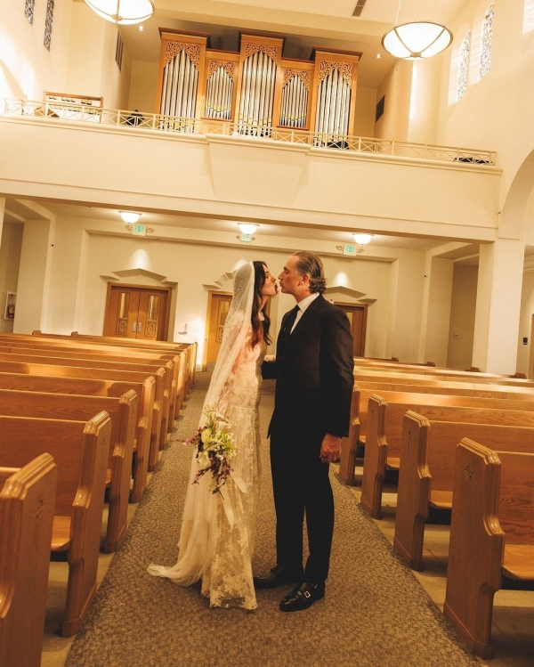 Influencer Tania Sarin Shares Never-Before-Seen Wedding Ceremony Photos