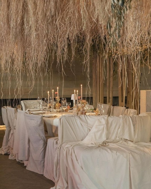 30 Fall-Inspired Event Design Ideas for Your Wedding