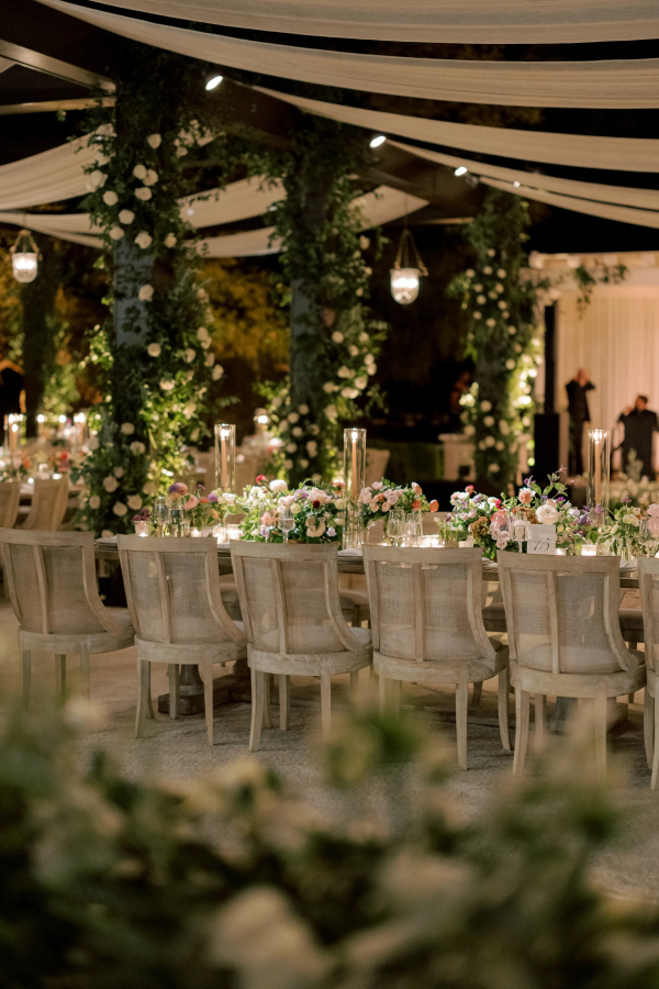 Jamie Foxx’s Daughter Corinne Wears Monique Lhuillier as She Marries in California