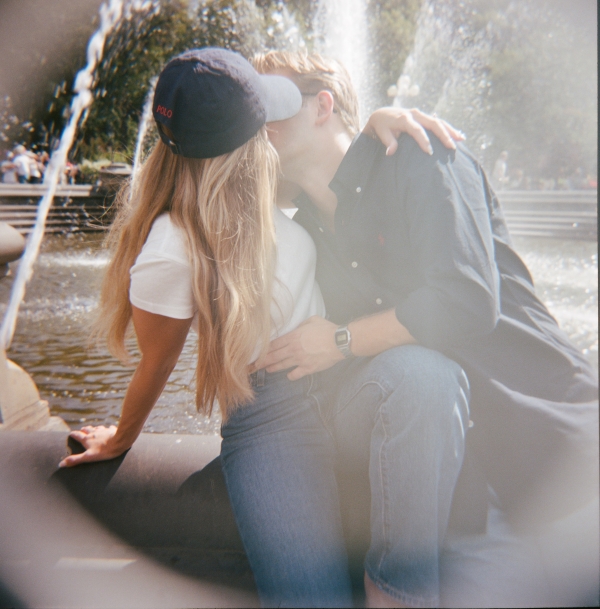 Photographers Jenna Martin