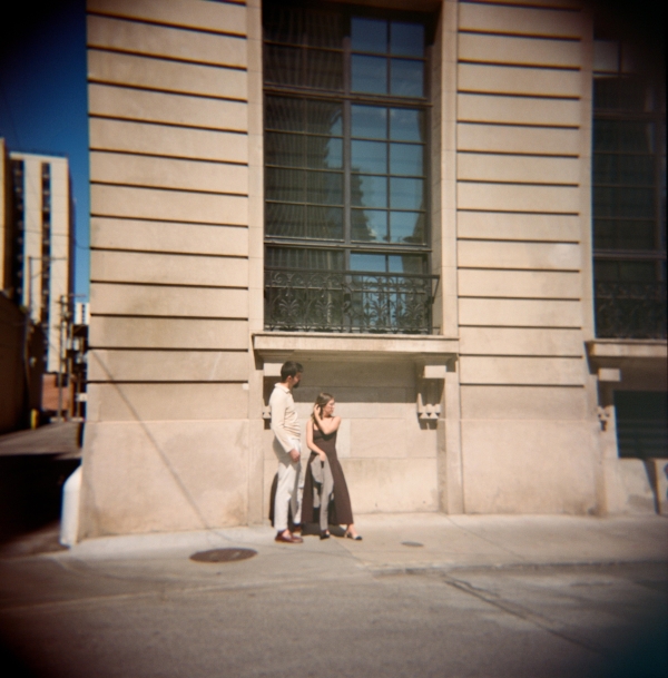 Photographers Jenna Martin