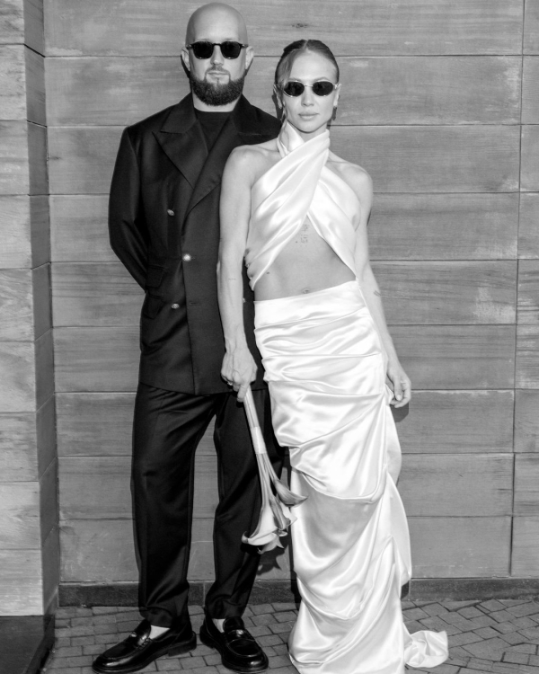 Brushstrokes of Love