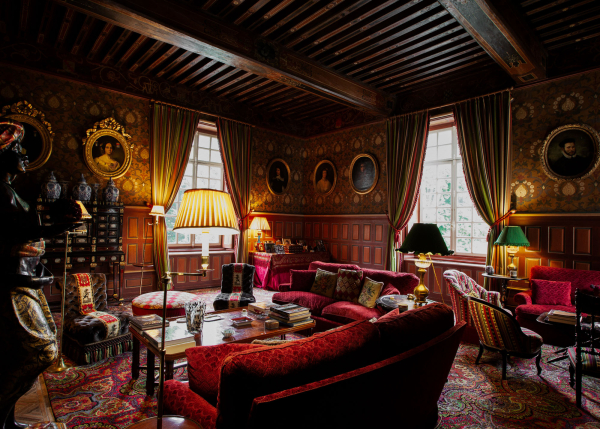 Venues Château Noam Normandy