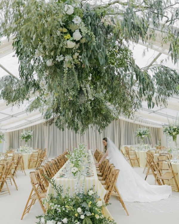 Wedding Florist in the UK | Wedding Decorators, Flower Arrangements in Britain | Bouquet For Bride