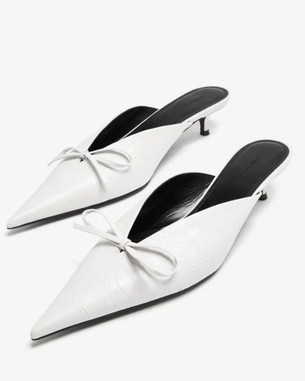 The 25 Best Kitten Heels Every Bride Will Love