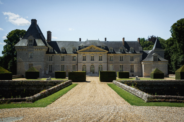 Venues Château Noam Normandy