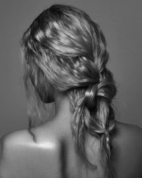 5 New Takes on the Bridal Updo