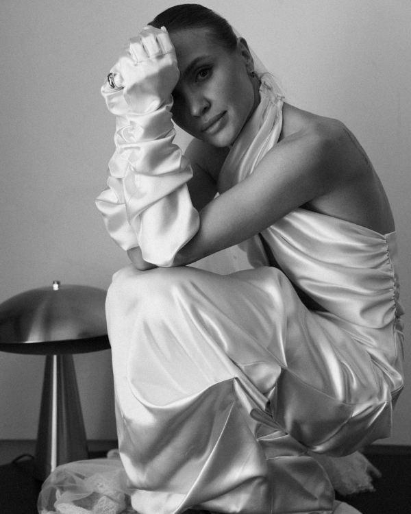 Brushstrokes of Love