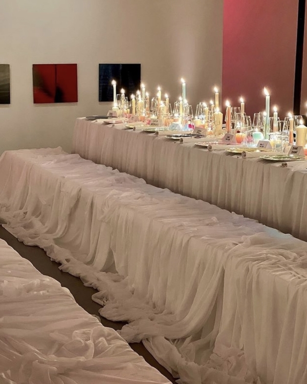 Trend: Fabric Covered Seating