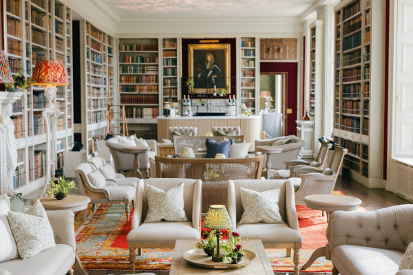 Venues St Giles House