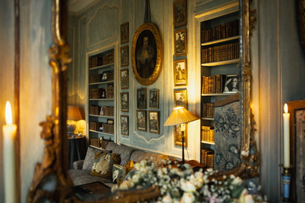 Venues Château Noam Normandy