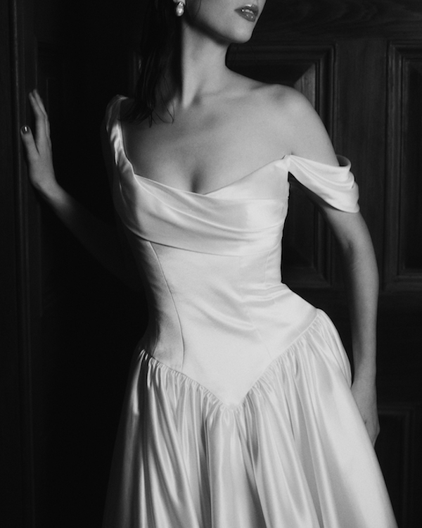 Introducing Floure's Chapter IV Bridal Collection