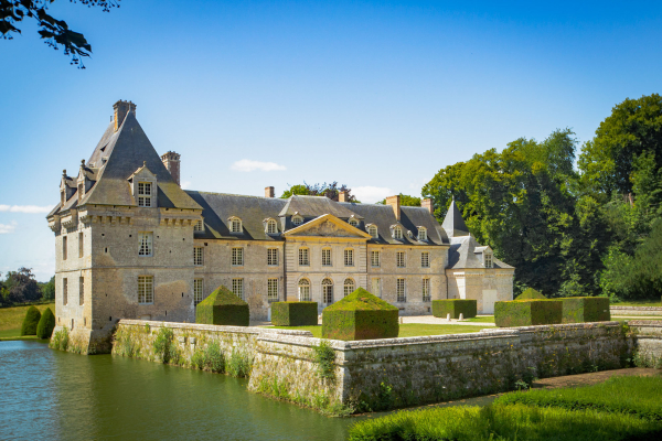 Venues Château Noam Normandy