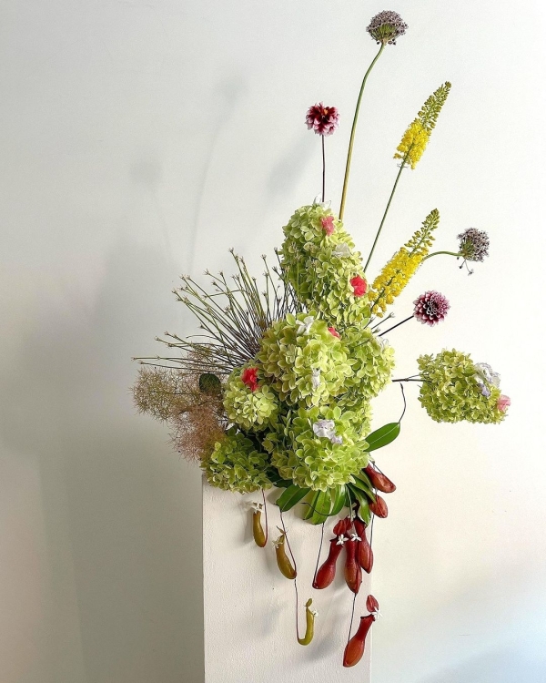 Wedding Florist in the UK | Wedding Decorators, Flower Arrangements in Britain | Bouquet For Bride