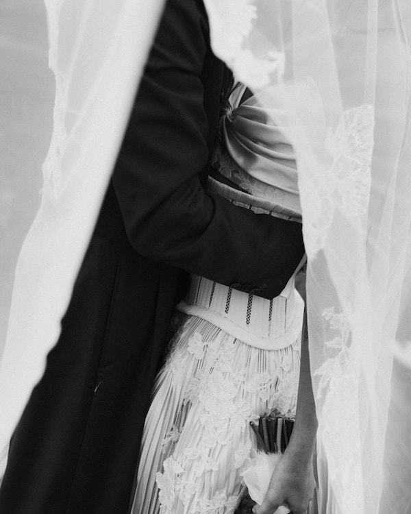 A Whimsical Forest Wedding at a Polish Palace