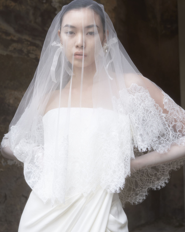 Vivienne Westwood Unveils 2025 Bridal Collection
