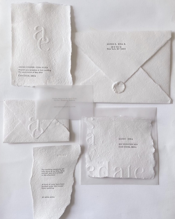 40 Wedding Invitation Ideas with Wax Seals