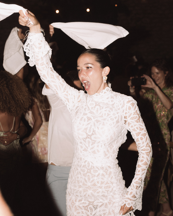 A Dream Wedding in the Heart of Provence