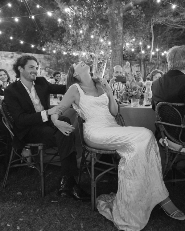 An Elegant Barcelona Wedding with Minimalist Charm