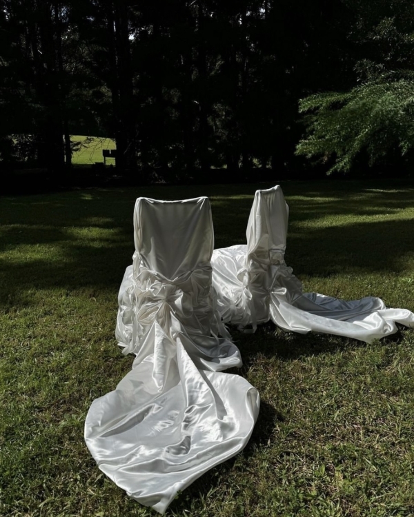 Trend: Fabric Covered Seating