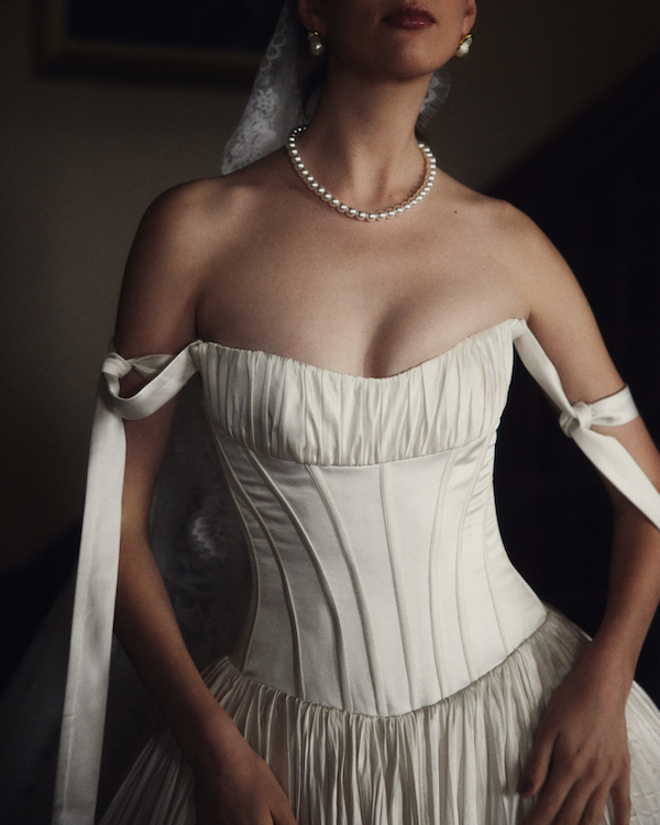 Introducing Floure's Chapter IV Bridal Collection