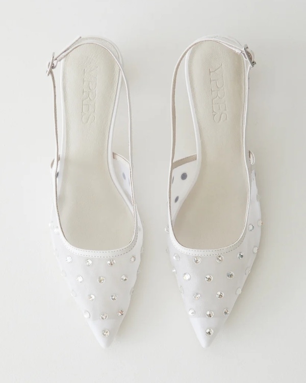 The 25 Best Kitten Heels Every Bride Will Love