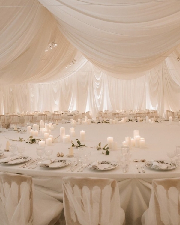 Trend: Fabric Covered Seating