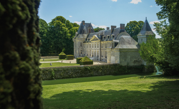 Venues Château Noam Normandy