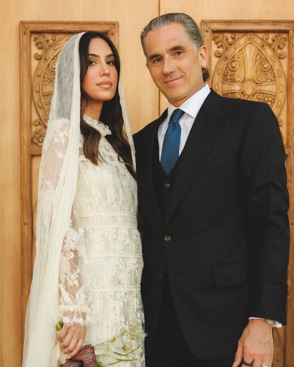 Influencer Tania Sarin Shares Never-Before-Seen Wedding Ceremony Photos