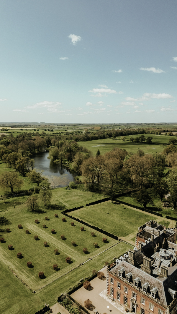Venues St Giles House