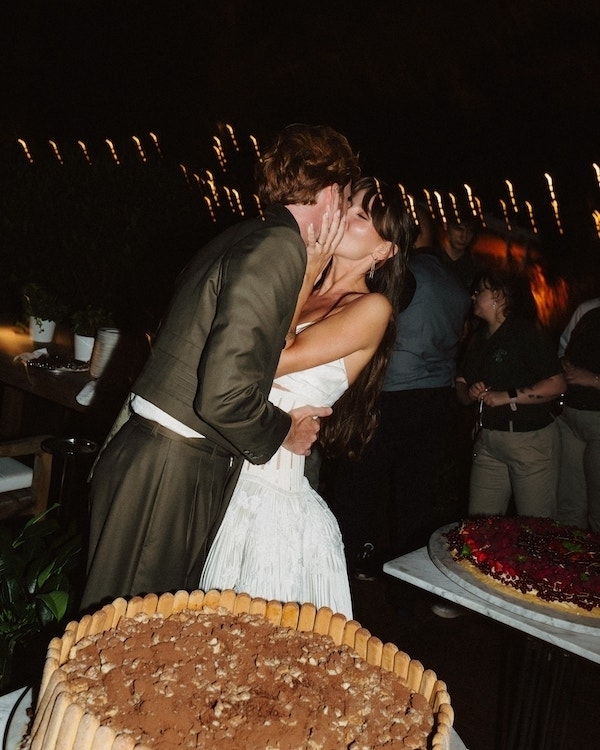 A Whimsical Forest Wedding at a Polish Palace