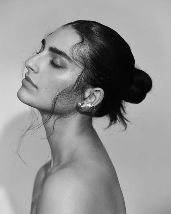 5 New Takes on the Bridal Updo