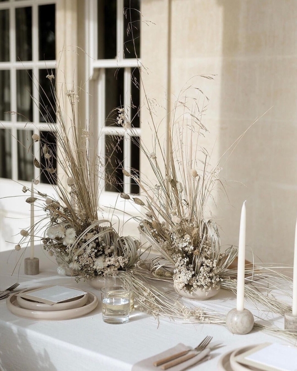 30 Fall-Inspired Event Design Ideas for Your Wedding