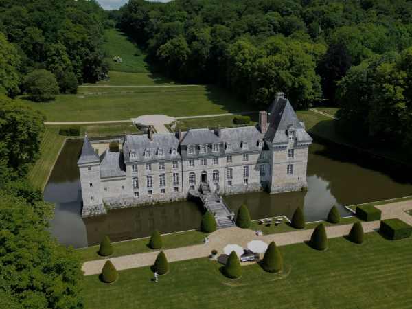 Venues Château Noam Normandy
