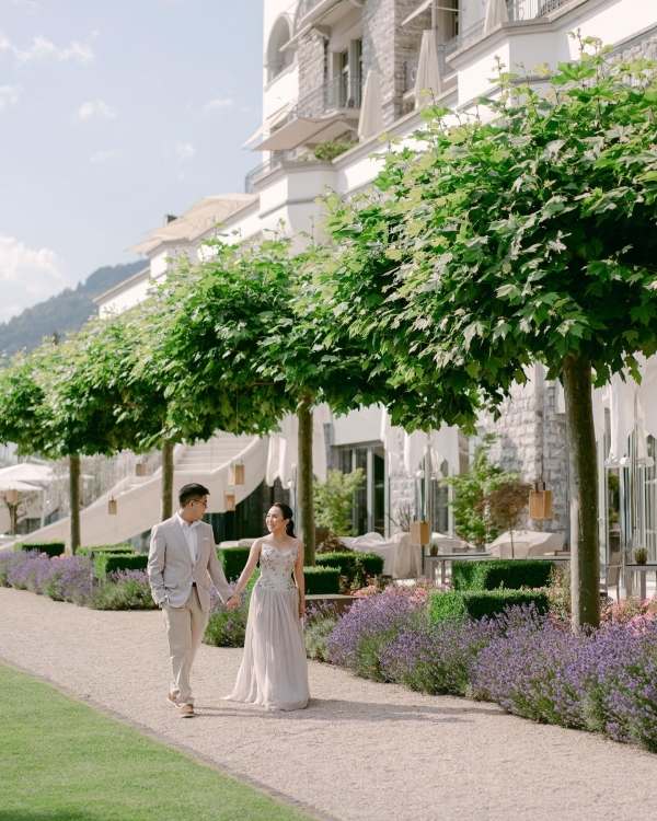 Photographers Maddy Christina