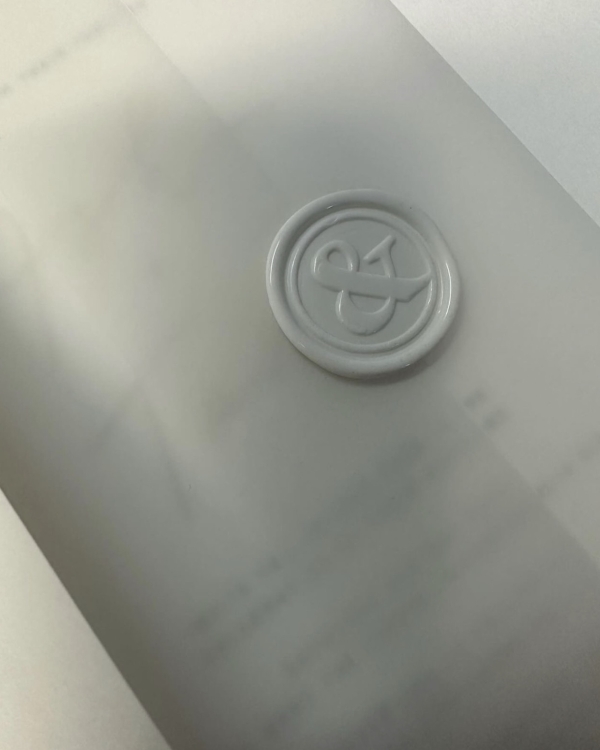 40 Wedding Invitation Ideas with Wax Seals