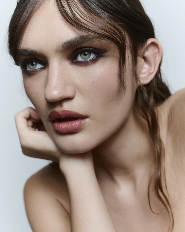 Espresso Makeup Guide | Fall's Warm and Smoky Glamor