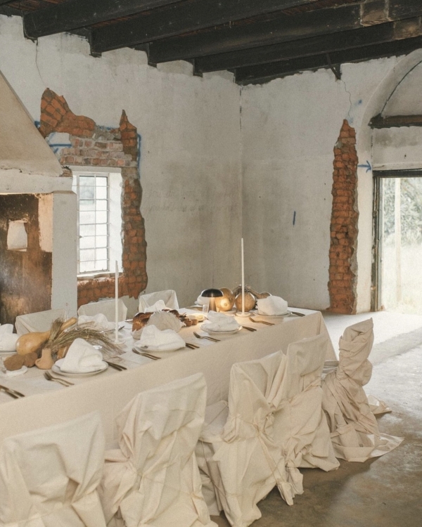 Trend: Fabric Covered Seating