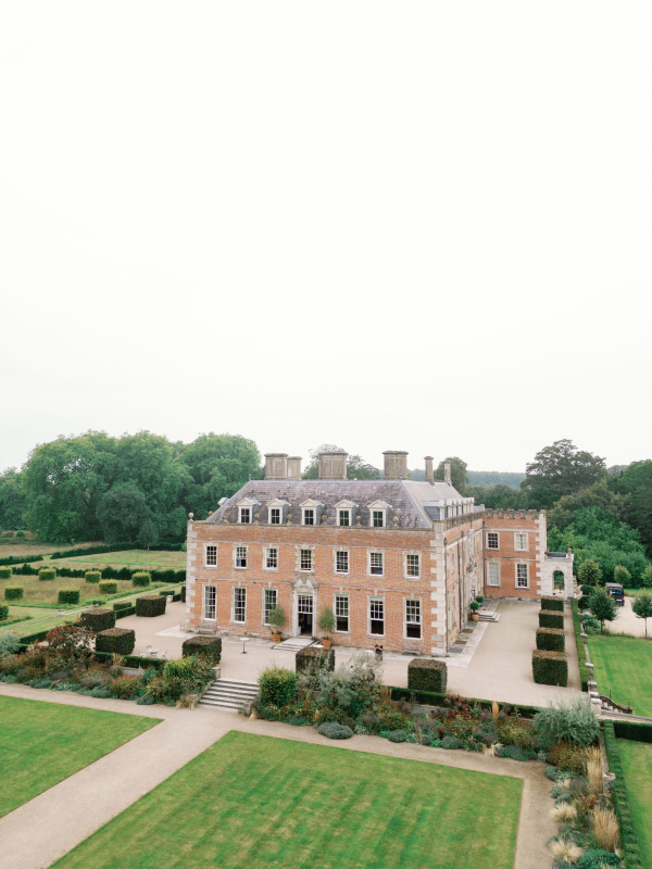 Venues St Giles House