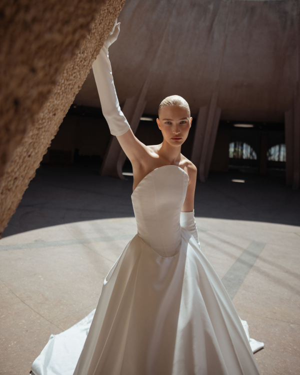 Noy Eliyahu Unveils 2025 Bridal Collection