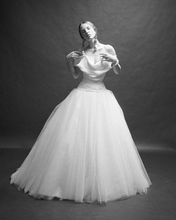 Vivienne Westwood Announced as Guest Designer for 2025 Barcelona Bridal Fashion Week