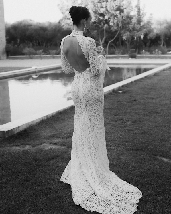 A Dream Wedding in the Heart of Provence